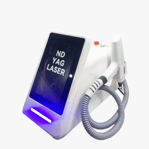 Laser ND-YAG Picosegundo